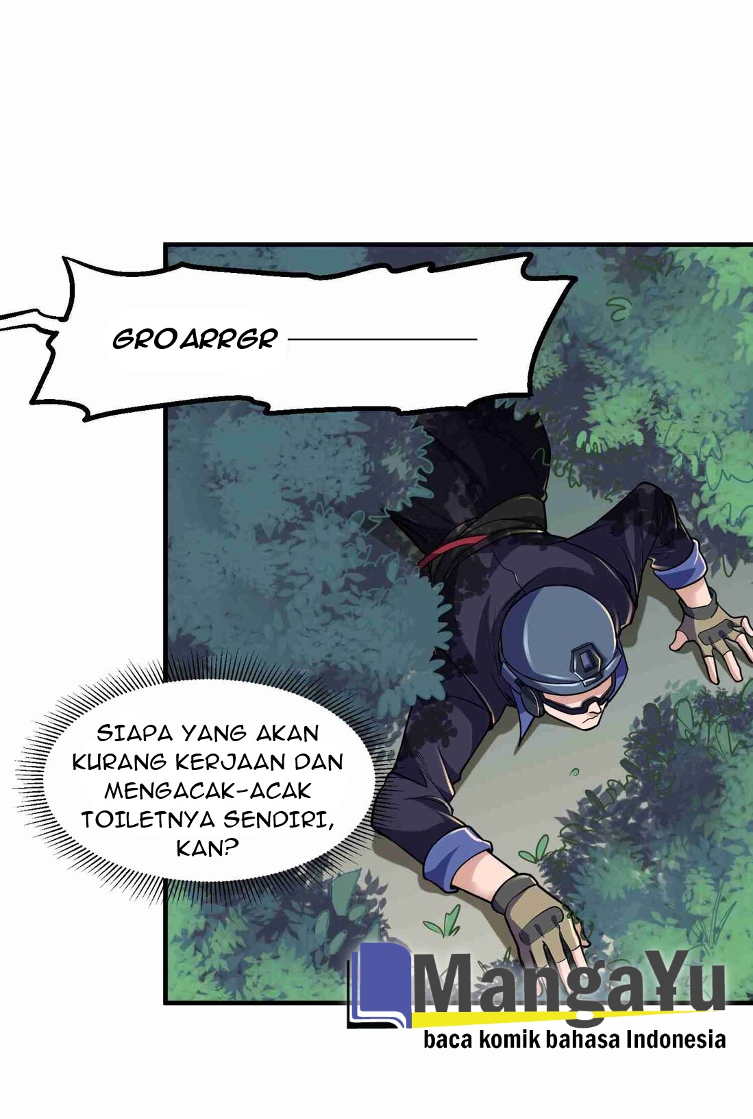 First Dragon (Yuanlong) Chapter 42 Gambar 25